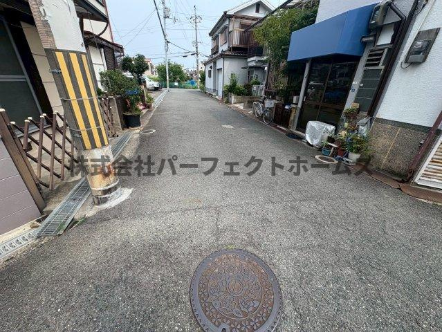 高柳5丁目戸建　賃貸の周辺