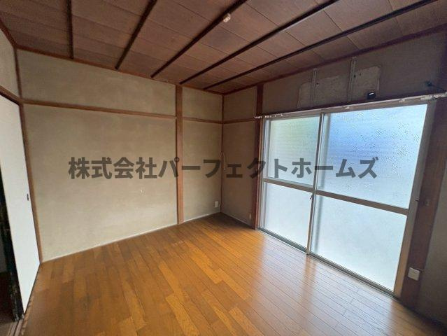 高柳5丁目戸建　賃貸の洋室|個人の部屋や寝室として使える洋室です