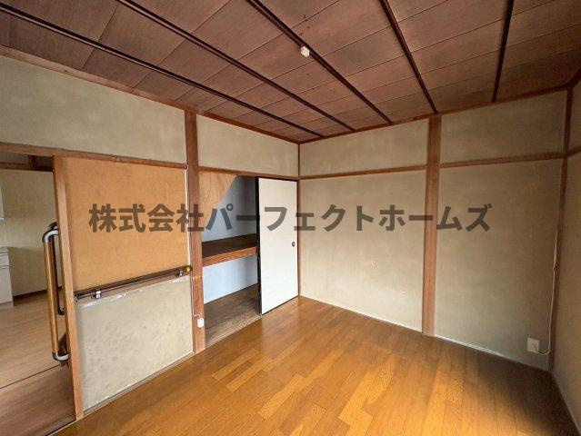 高柳5丁目戸建　賃貸の洋室|きれいな洋室です