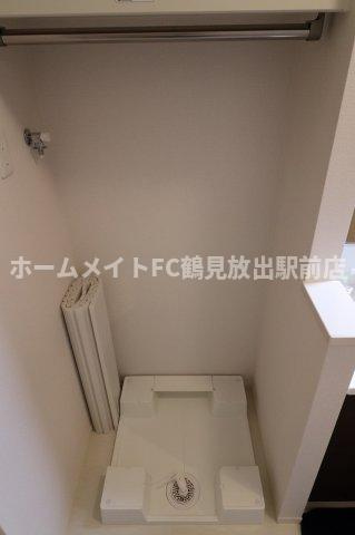 東大阪市楠根３丁目のアパートの設備