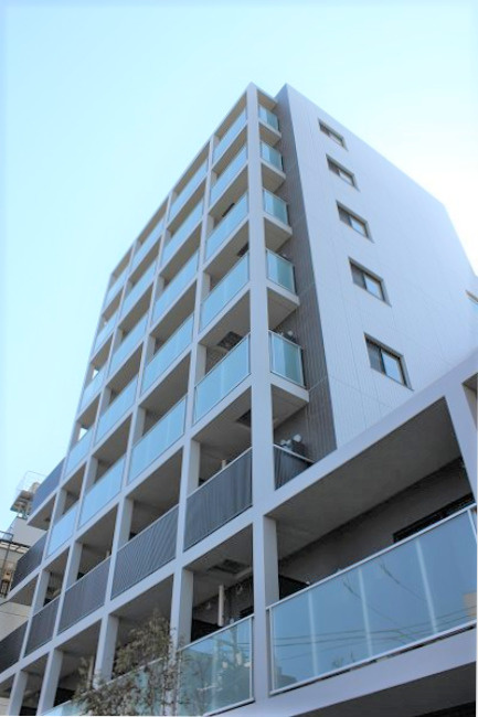 ZOOM上板橋 (ズーム上板橋)の外観|外観は落ち着いています