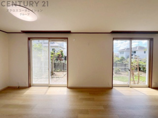 リビングダイニング