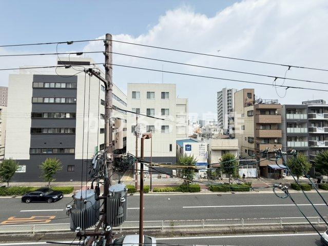 イズミパート10の展望