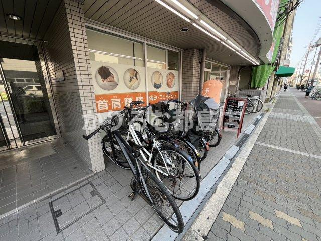 イズミパート10のその他共用部分