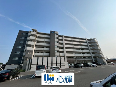 【駐車場】 | トラストネクサス黒石　2階　中古マンション