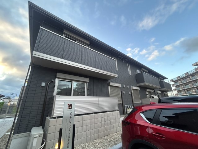 ソリッソ大久保町西嶋