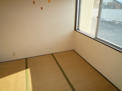 【寝室】 | 長野ハイブリッジハイツII