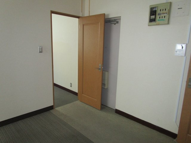 東京アーストンマンション№2の和室