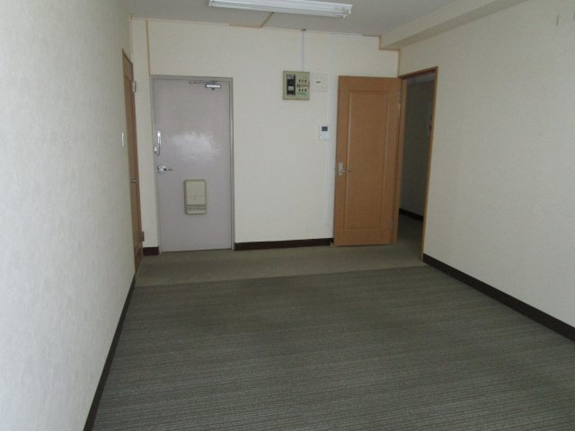 東京アーストンマンション№2の居間・リビング