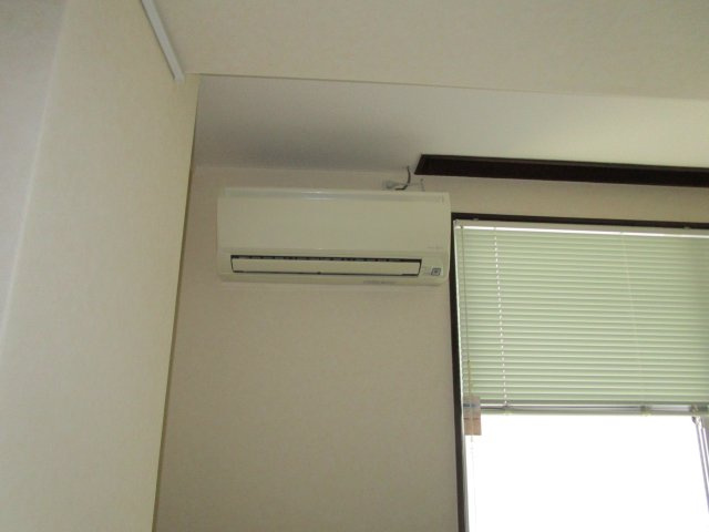 東京アーストンマンション№2の収納