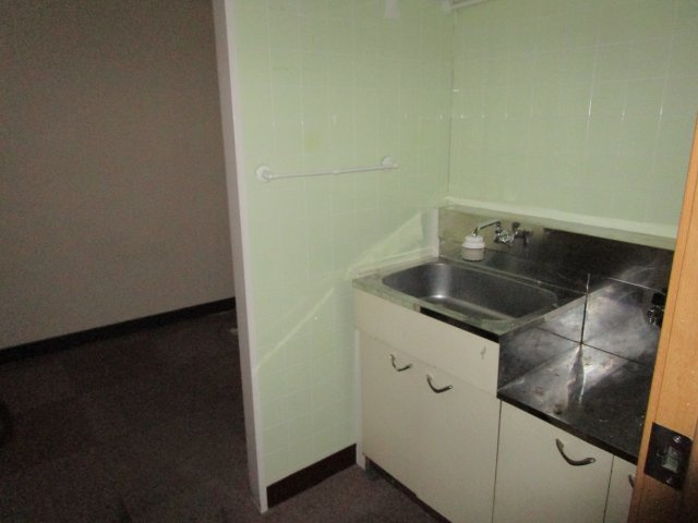 東京アーストンマンション№2のキッチン