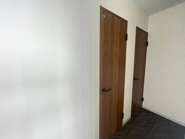 エルミ四郷の内装