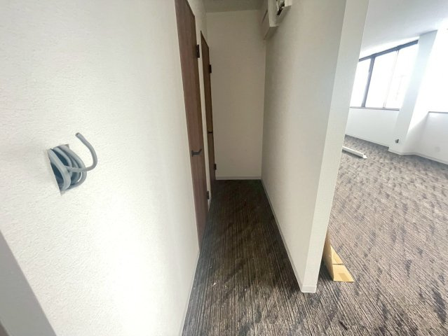エルミ四郷の内装