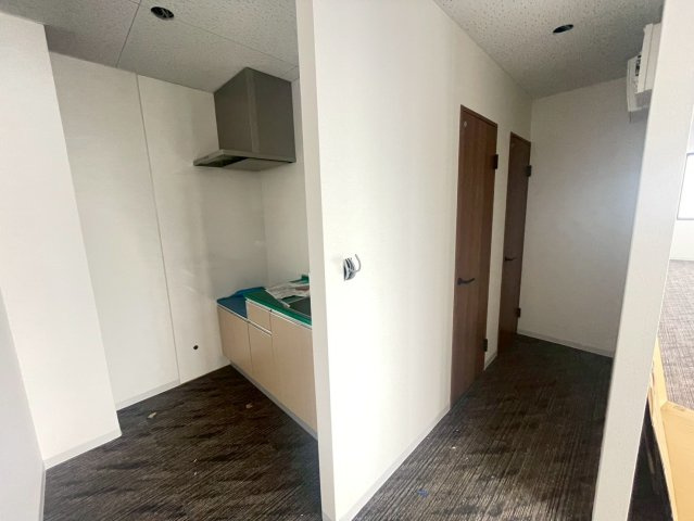 エルミ四郷の内装