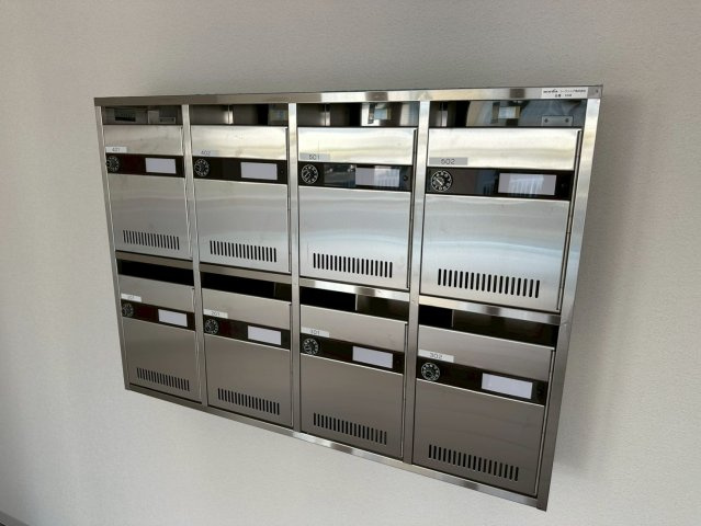 エルミ四郷のその他共用部分