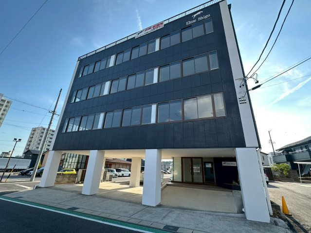 エルミ四郷の外観