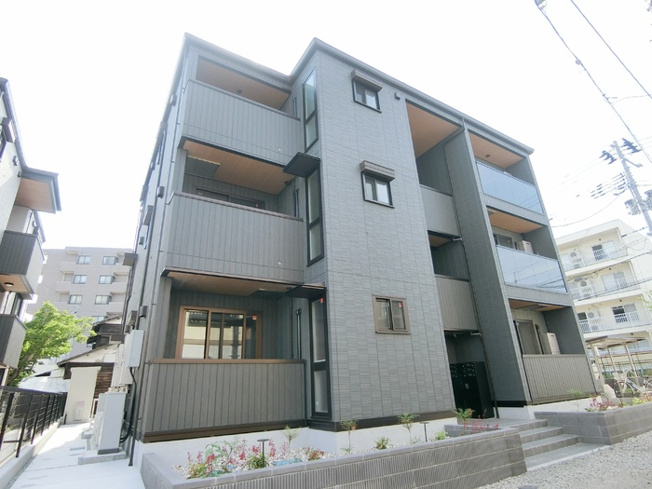 【外観】セレスティア大和町