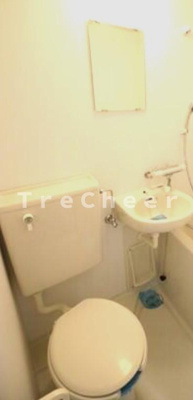 【トイレ】 | DIAMOND RESIDENCE西神田(ダイヤモンドレジデンス)