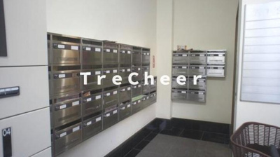 【その他共用部分】 | DIAMOND RESIDENCE西神田(ダイヤモンドレジデンス)