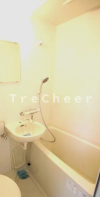 【浴室】 | DIAMOND RESIDENCE西神田(ダイヤモンドレジデンス)