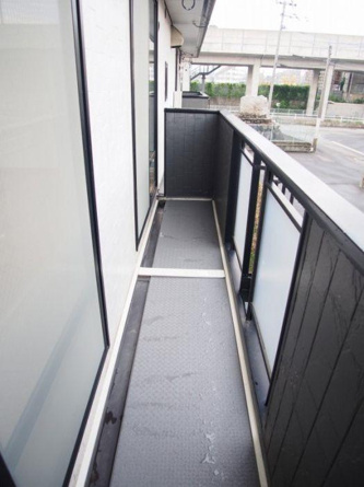 【バルコニー】