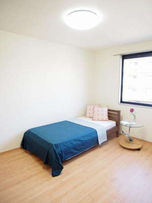 【寝室】 | サンガーデン中原