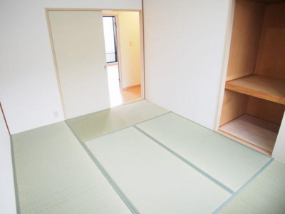 【和室】 | サンガーデン中原