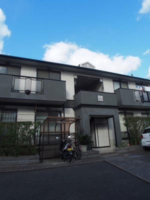 【外観】 | サンガーデン中原