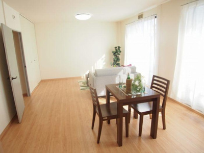 【居間・リビング】 | サンガーデン中原