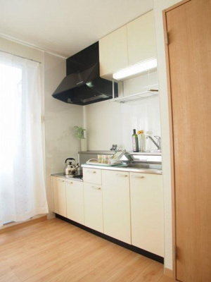 【キッチン】 | サンガーデン中原