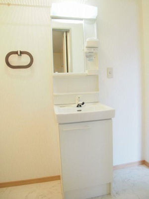 【独立洗面台】 | サンガーデン中原