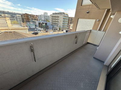 【バルコニー】 | コム・クオレ豊中北桜塚