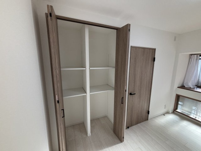 【収納】 | コム・クオレ豊中北桜塚