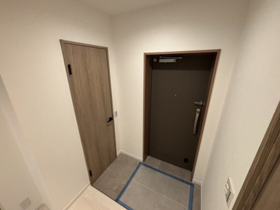 【玄関】 | コム・クオレ豊中北桜塚