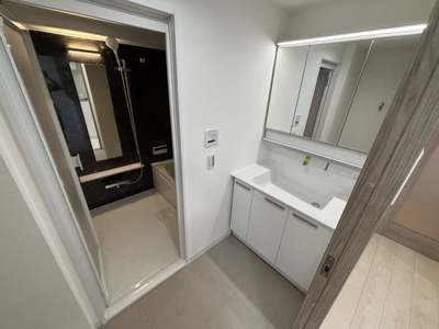 【独立洗面台】 | コム・クオレ豊中北桜塚