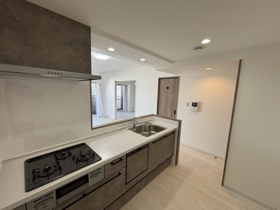 【キッチン】 | コム・クオレ豊中北桜塚