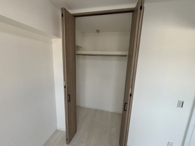 【収納】 | コム・クオレ豊中北桜塚