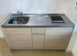 セルフィーユ守山のキッチン|キッチンです