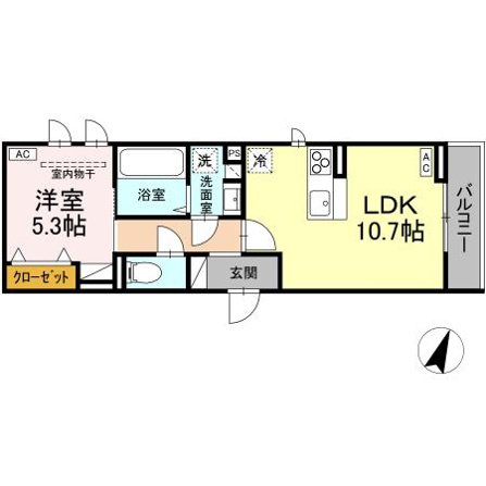 セレスティア大和町