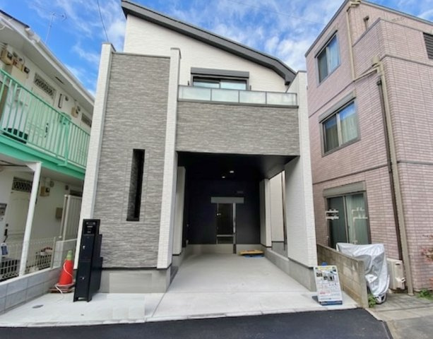 北区赤羽北1丁目 限定1棟の外観|【現地販売会開催！】
堂々完成につきご内覧いただけます
お気軽にお問い合わせください♪