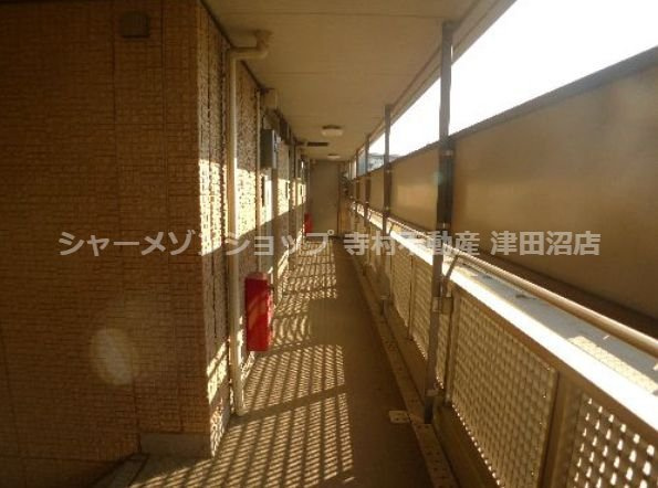 オアシス谷津のその他共用部分