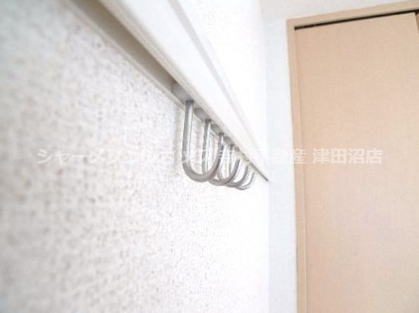 オアシス谷津の設備