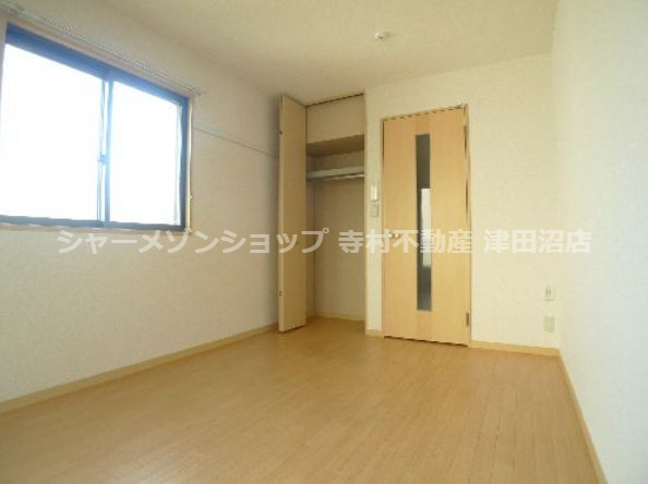 オアシス谷津の居間・リビング