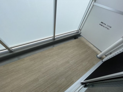 【バルコニー】 | ARKMARK成増（アークマークナリマス）