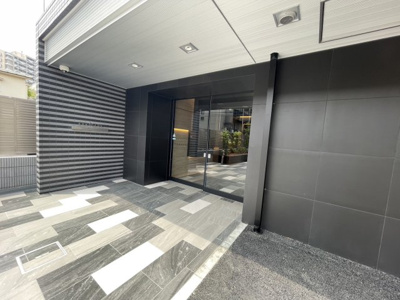 【エントランス】 | ARKMARK成増（アークマークナリマス）