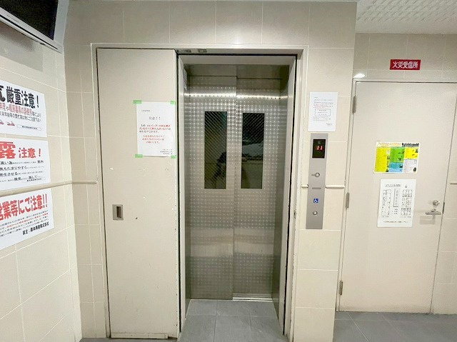 M’プラザ新大阪駅前のその他共用部分