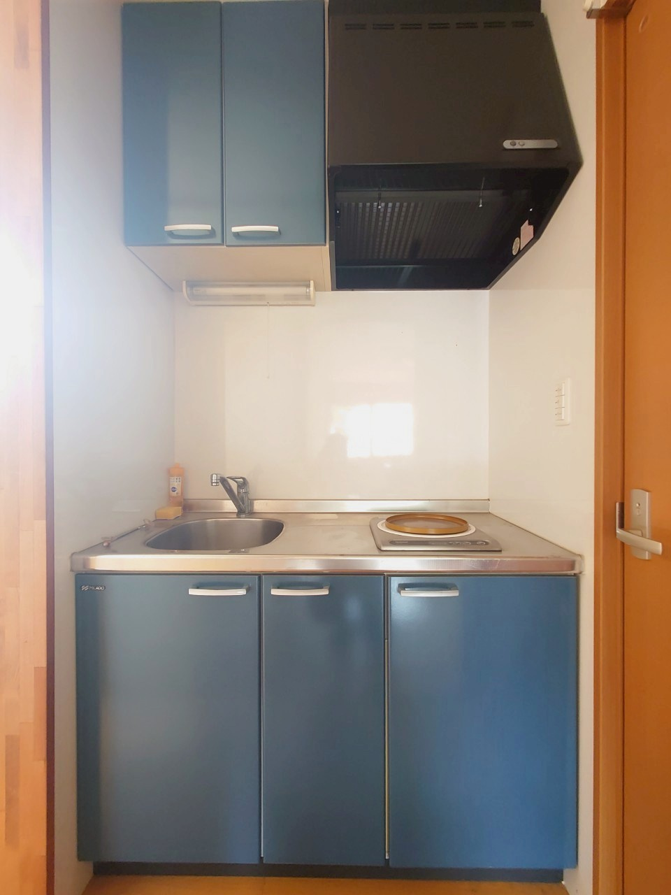 築浅の事務所★ガレージ・倉庫スペースあり★住居に転用可★京丹波町橋爪ハサマのキッチン|キッチン