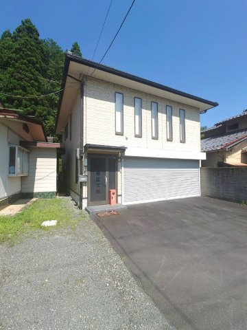 築浅の事務所★ガレージ・倉庫スペースあり★住居に転用可★京丹波町橋爪ハサマの外観|外観