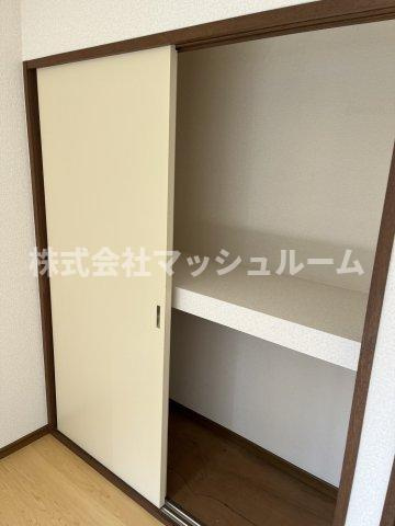 村松ビルの収納