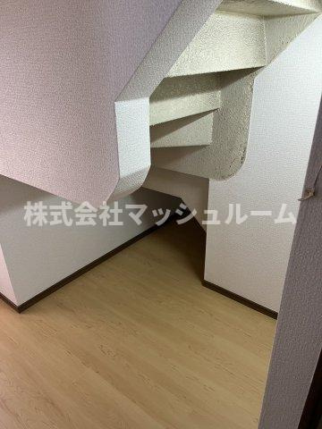 村松ビルの内装